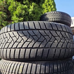 255 45 R20 Dunlop Winter sport 5 SUV MO 21г. Остаток 7.4мм