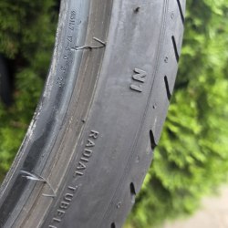 245 35 r20 Pirelli Pzero 91Y (N1) 6.7mm 4322