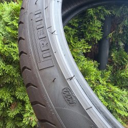 245 35 r20 Pirelli Pzero 91Y (N1) 6.7mm 4322