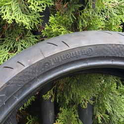 120 70 17 Continental ContiSportAttack 2 1221g. Как нов. 99%