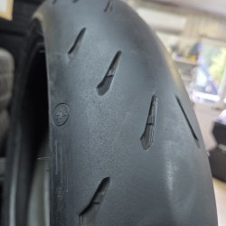 120 70 r17 Michelin Power rs 2CT 29.20г. Остаток 90%