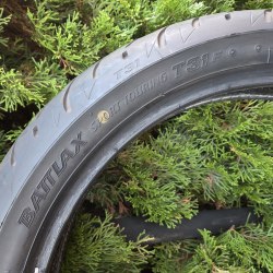 110 80 R18 Bridgestone Battlax sport touring T31F 1924г остаток 90%