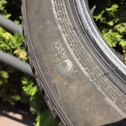 Пара шин 255 50 R19 Pirelli Scorpion Winter AO elect 21г остаток 99%