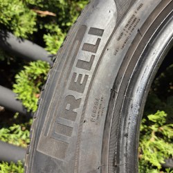 Пара шин 255 50 R19 Pirelli Scorpion Winter AO elect 21г остаток 99%