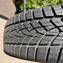195 60 R18 Goodyear Ultegra Grip performance + 20г остаток 98% electric drive technology