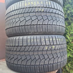 Комплект шин 265 40 r19 Continental Winter Contact TS 860s разноширокиий к-т зад 295 35 19 остаток 99.9%