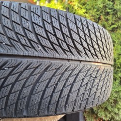 285 40 R23 Michelin Pilot Alpin 5 SUV 25г. Остаток 8.1мм 99%остаток