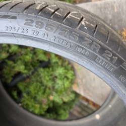 295 25 r21 Continental ContiSportContact 5p 99%остаток