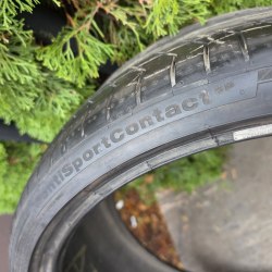 295 25 r21 Continental ContiSportContact 5p 99%остаток