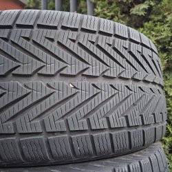 Пара шин 255 45 R18 Vredestein Wintrac xtreme остаток 6.7мм б/г