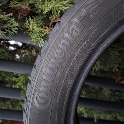 205 55 r18 Continental ContiWinterContact TS830P ☆ остаток 7.5 мм 95%остаток