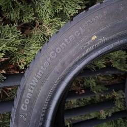 205 55 r18 Continental ContiWinterContact TS830P ☆ остаток 7.5 мм 95%остаток
