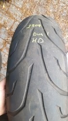 Мотошина 180/60R17 Dunlop GT502