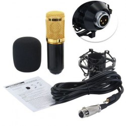 Динамический конденсаторный микрофон BM800