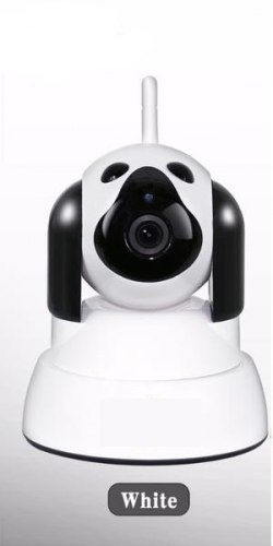 Hiseeu IP Камера Wi-Fi Беспроводной Smart Wi-Fi Камера наблюдения 720P ИК Ночное видение CCTV Видеоняня и Радионяня