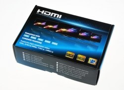 Конвертер из VGA - HDMI, с блоком питания от 220В (от VGA на HDMI)