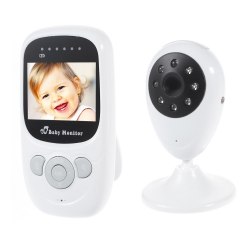 Shenzhen Seepower Electronics SP-880 Видеоняня комплект беспроводной камеры видеонаблюдения и приемника с экраном Wireless baby monitor