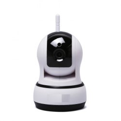 ONVIF Поворотная IP-камера Беспроводная Ip камера Видеонаблюдения Wi-Fi Камера 720 P Ночного Видения CCTV Видеоняня Baby DT-С102B