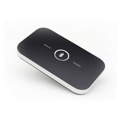 Bluetooth 2 в 1 стерео аудио приемник + передатчик адаптер для Stereo Audio AUX