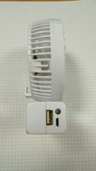 Портативный мини вентилятор Vivo portable fan rechargeable 18650