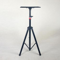 Столик для проектора (усиленный) со штативом телескопический (подставка+штатив) под проекторы, акустику и др.
