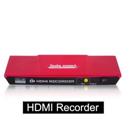 Видеозахват по HDMI recorder Tesla 1080P оцифровщик видео HDMI - USB внешнее устройство видеозахвата HDMI