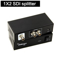 1x2 SDI Splitter разветвитель SDI на 2 выхода