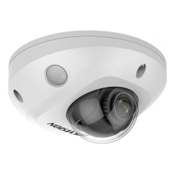 4 Мп купольная IP-видеокамера Hikvision DS-2CD2543G0-IS