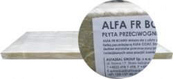 Плита из минеральной ваты Alfa FR Board