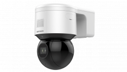 4 Мп поворотная IP-видеокамера Hikvision DS-2DE3A404IW-DE/W