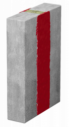 Противопожарный высокоэластичный герметик Огнеза ОГНЕЗА ВГ от 310 мл до 20 кг