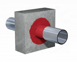 Противопожарный высокоэластичный герметик Огнеза ОГНЕЗА ВГ от 310 мл до 20 кг