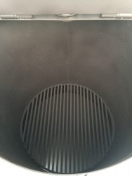 Мусоросжигательная печь УСМ 200 (2 мм) (Pionehr)