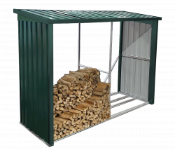 Дровница-Склад для дров Greenstorage
