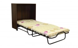 Раскладная кровать " Карина " с тумбой
