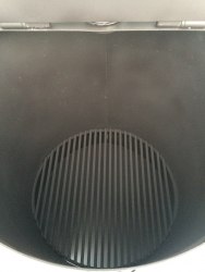 Мусоросжигательная печь УСМ-200 (Утилизатор) (Pionehr)