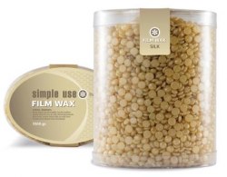 Пленочный воск для депиляции Simple Use Beauty «Шелковый», 1000 г