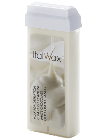 Воск для депиляции ItalWax "Белый шоколад" 100 гр.