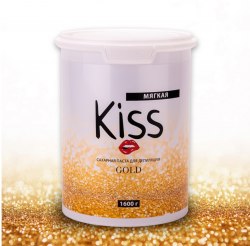 Gold 1600 гр Kiss Плотная