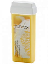 Воск для депиляции ItalWax "Лимонный" 100 гр.