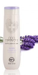 Серебристый шампунь для осветлённых волос/essentials Silver Reflex Shampoo Trinity