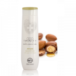 Аргановый шампунь/therapies Argan Oil Shampoo Trinity