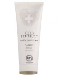 Маска для укрепления и против выпадения с кофеином / Therapies Caffein Mask Trinity