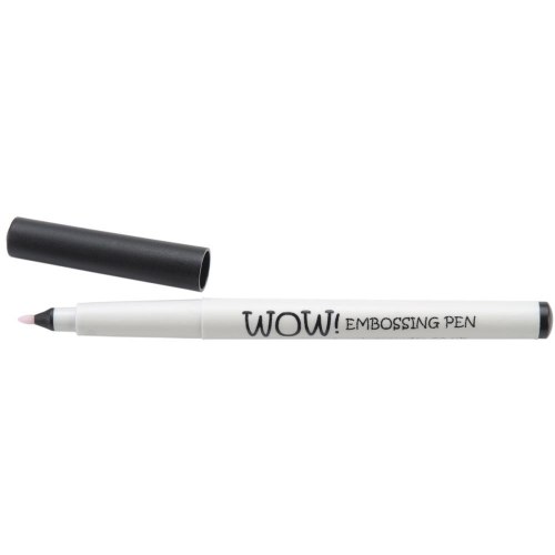 Ручка с прозрачными чернилами для эмбоссинга WOW