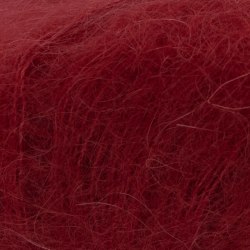 Пряжа Инфинити Силк Мохер (Infinity Silk Mohair) 4554 красное вино