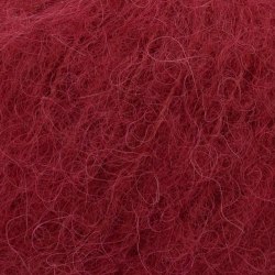 Пряжа Инфинити Альпака Силк (Infinity Alpaca Silk) 4554 красное вино