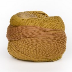 Пряжа Лайнес Дю Норд Поэма Cashmere (Laines Du Nord Poema Cashmere) 85 св.коричневый