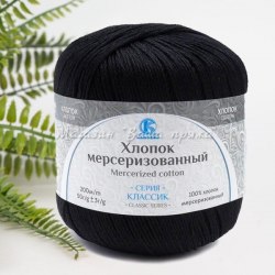Пряжа Камтекс хлопок мерсеризованный 003