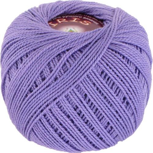 Пряжа Vita Cotton Iris цвет 2115 сиреневый туман
