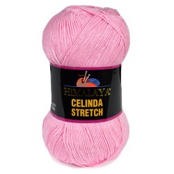 Пряжа Гималаи Селинда Стрейч (Himalaya Celinda Stretch) цвет 212-05 барби